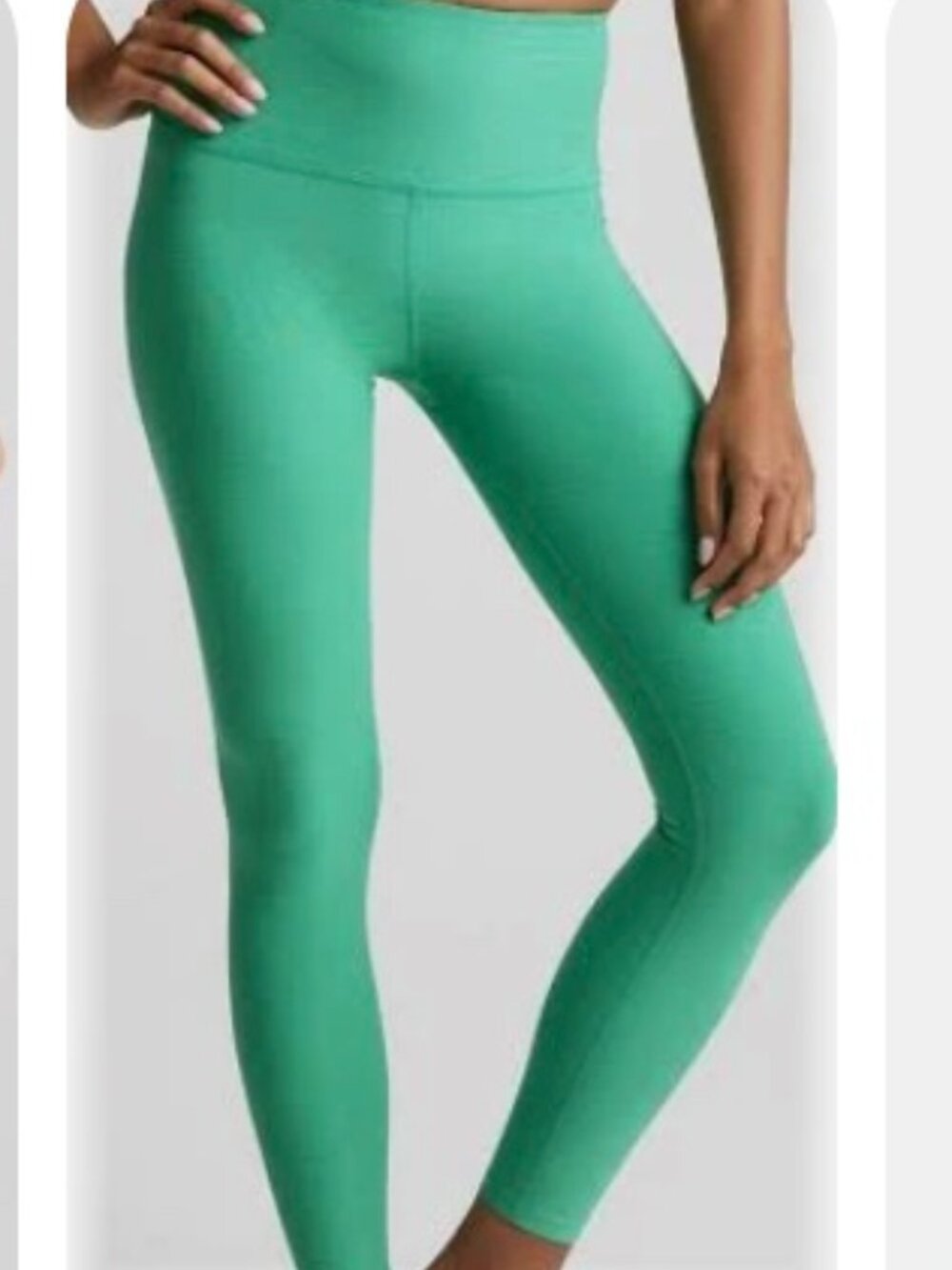 Beyond Yoga Hi Waist 7/8 Legging